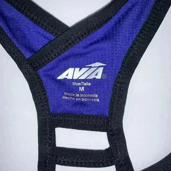 Avia Racerback Sports Bra​​ - Picture 2 of 6